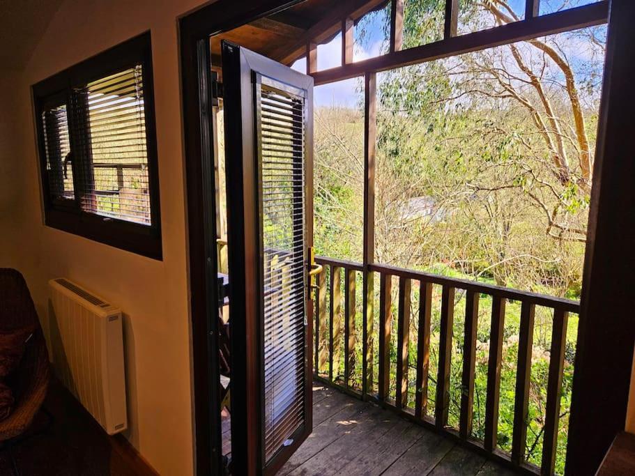 Treetops Lodge, Private Parking & Garden Truro Eksteriør billede
