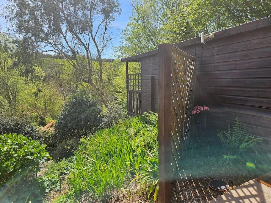 Treetops Lodge, Private Parking & Garden Truro Eksteriør billede