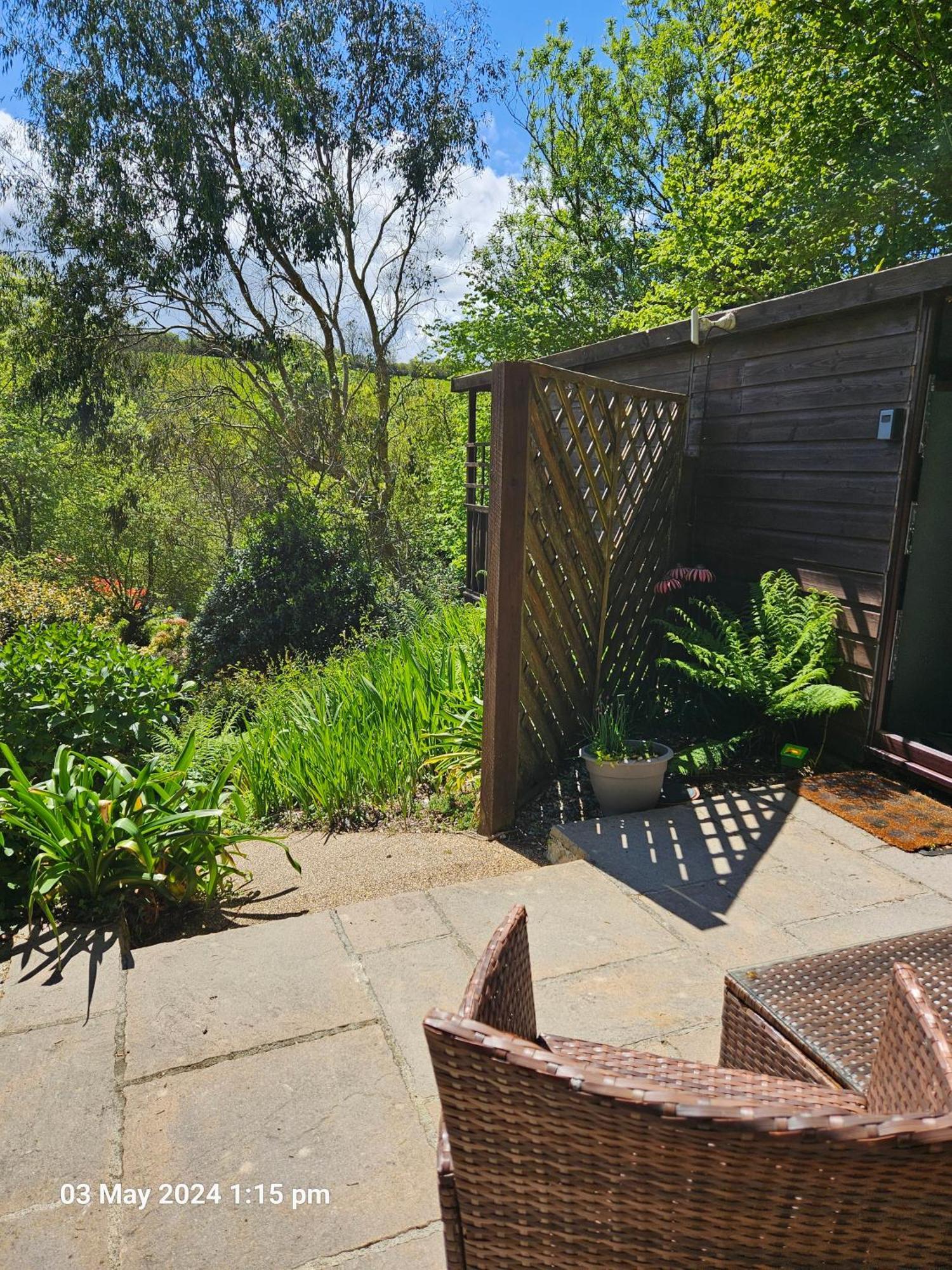 Treetops Lodge, Private Parking & Garden Truro Eksteriør billede