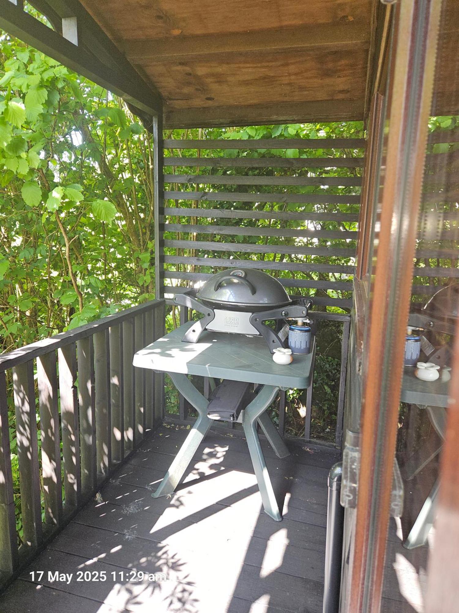 Treetops Lodge, Private Parking & Garden Truro Eksteriør billede